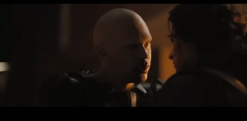 Dzień dobry, spróbuję, alternatywne zakończenie Diuny 2 (film), spojlery. Tworząc zerkałem do Diuny - Jakub_Hermann - Hejto.pl