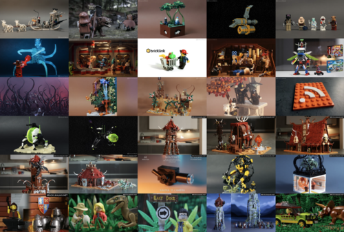 Cześć hejto, to mój pierwszy post tutaj. Założyłem konto, bo widzę, że jest grupa LEGO. Od paru dobrych lat - Kalais - Hejto.pl