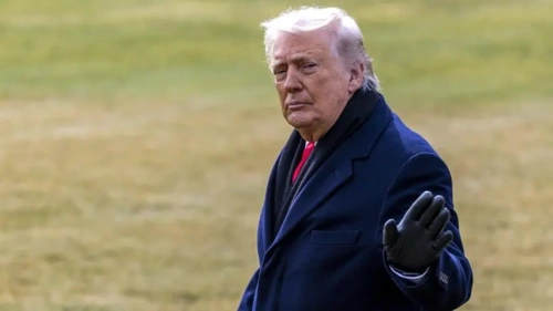 "Nigdy ich nie potrzebowaliśmy". Trump o sojusznikach NATO - 100mph - Hejto.pl