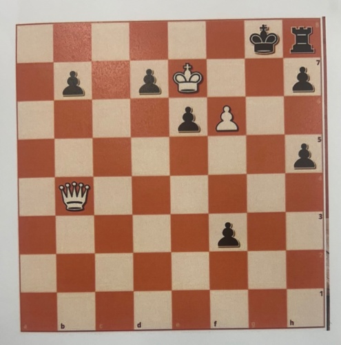 W tym tygodniu cos prostszego na rozgrzewke Białe zaczynaja, mat w 2 ruchach. #szachy - Greenzoll - Hejto.pl