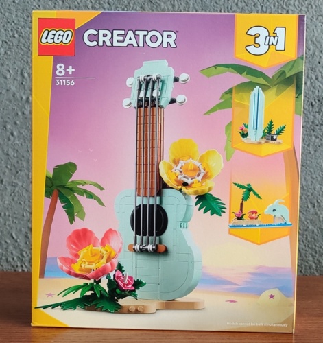 Dzień 612/619 Lego Creator 31156 Liczba elementów 387 Zestaw z roku 2024 Cena katalogowa 129,99 zł Wszystkie moje - damw - Hejto.pl
