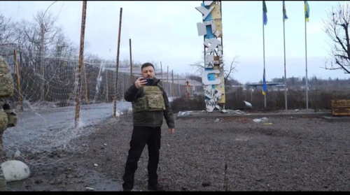 Rosjanie twierdzili około tydzień temu, że przejęli kontrolę nad Kupjanskiem. Teraz muszą wyjasnic w jaki sposób - alaMAkota - Hejto.pl