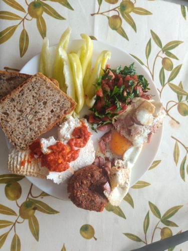 #mniam #sniadanie - roadie - Hejto.pl