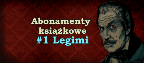 Abonamenty książkowe - #1 Legimi Zaczynam nową serię wpisów poświęconą abonamentom książkowym, a dokładniej - WujekAlien - Hejto.pl