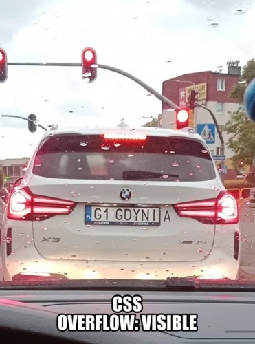 Kiedy jednak minimalnie przesuniesz obrazek w Wordzie #heheszki #css #word - Tomekku - Hejto.pl