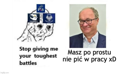 #polityka #heheszkipolityczne - jajkosadzone - Hejto.pl