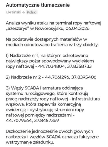 Noworosyjsk (Kraj Krasnodarski, Rosja) :fire: #ukraina #wojna #rosja #krajkrasnodarski - Mikuuuus - Hejto.pl