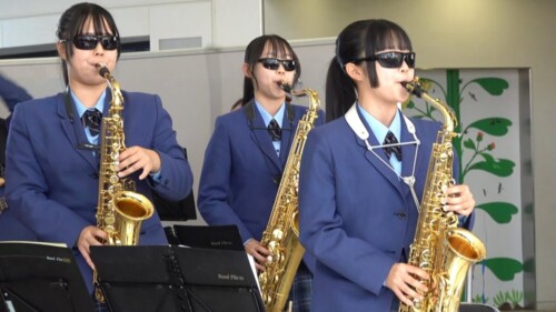 Sakuragaoka High School Brass Band - Deep Purple Medley, 2023-11-18 - eloyard - Hejto.pl