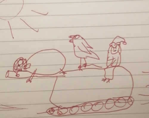 #zafirewallem Rzucam jednostrzałowca bo po tym debiucie będę miała zakaz wstępu w przybytku #naopowiesci , a może - UmytaPacha - Hejto.pl