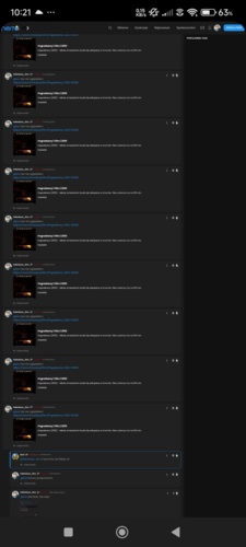 hejto pozazdrościło wykopowi. Jak dostajecie błąd orzy dodawaniu wpisu albo komentarza to nie naparzajcie w guzik - Felonious_Gru - Hejto.pl