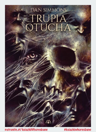 Newsy książkowe od Whoresbane'a! Drugi news / 09.05.2023 Wydawnictwo Vesper ogłasza pełną - Whoresbane - Hejto.pl