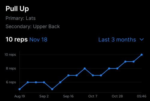 Pewnie dla wielu to nic takiego, ale dziś w końcu osiągnąłem jeden ze swoich małych celów - 10 podciągnięć - saradonin_redux - Hejto.pl