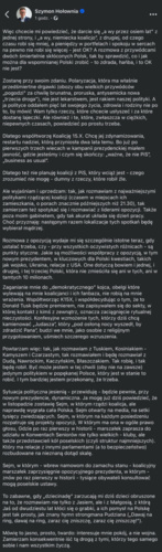 #wiadomoscipolska #polityka - emerald_city - Hejto.pl