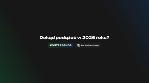 Dokąd Kontrabanda powinna podążać w 2026 roku? - kontrabanda - Hejto.pl
