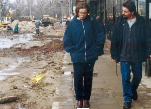 #lata90 raczej nie #nostalgia #hejto40plus #hejto30plus #preczzmitologizacjalat90 Lata 90. Wtedy było jakoś tak - WatluszPierwszy - Hejto.pl