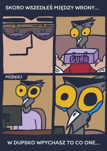 I na koniec cios prosto w ... od @bojowonastawionaowca . Bardzo się cieszę, że wreszcie będę mógł sobie - Dziwen - Hejto.pl