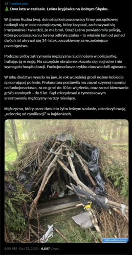 #wiadomoscipolska #lubin #dolnoslaskie - Half_NEET_Half_Amazing - Hejto.pl