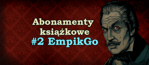 Abonamenty książkowe - #2 EmpikGo Kontynuujemy serię o subskrypcjach ebooków i audiobooków. Po Legimi czas na - WujekAlien - Hejto.pl