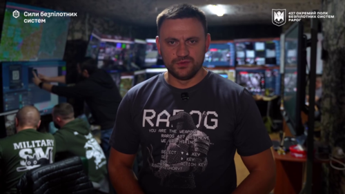 Ukraińskie centrum dowodzenia :smiling_imp: RAROG :v: #ukraina #wojna #rosja #rarog - Mikuuuus - Hejto.pl