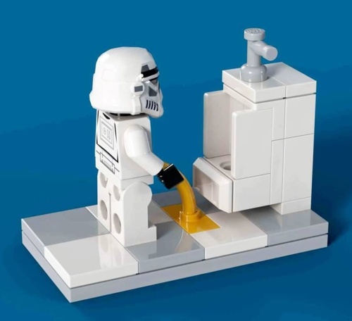 #starwars #szturmowcy #gwiezdnewojny #heheszki #humorobrazkowy #lego - PostMortem - Hejto.pl