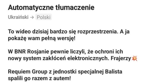 Obwód biełgorodzki (Rosja) Nagranie od kacapów + ujęcia z drona chłopaków z Requiem:fire: Filmik opublikowany - Mikuuuus - Hejto.pl