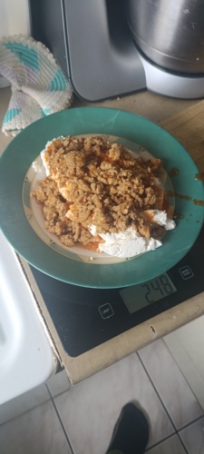 Dobra, zlinczują mnie zaraz. Twaróg bolognese. #adelbertgotuje #kuchniawloska #gotujzhejto słowotwaroże - AdelbertVonBimberstein - Hejto.pl