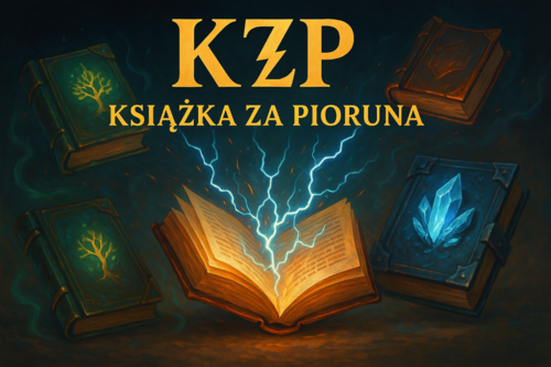 Nadszedł czas na przedświąteczne, już trzecie #rozdajo na #ksiazki pod patronatem tagu #kzp (づ•﹏•)づ Zostaw - adsozmelku - Hejto.pl