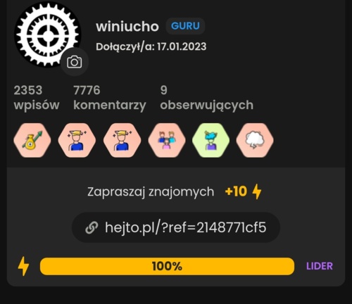 Można piorunować, ranga wytrzyma :upside_down_face: #ranga #gownowpis