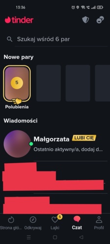 Inb4: widać depserację po twoim profilu, źle piszesz, myślisz negatywnie, jesteś zbyt nachalny itp. Jeśli nie - Dudleus - Hejto.pl