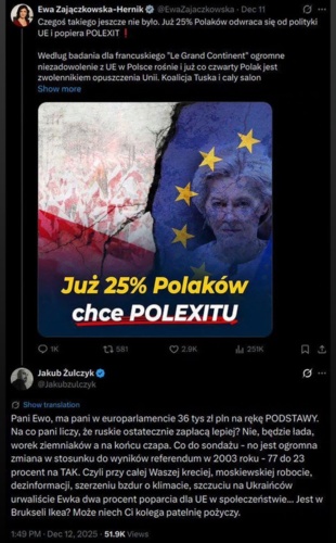 czegoś takiego jeszcze nie było #bekazkonfederacji #polityka - festiwal_otwartego_parasola - Hejto.pl