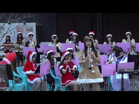 Musashi Ogose High School - Summertime Brass Rock, 2024-12-14 + świąteczny MEGAMIX - eloyard - Hejto.pl