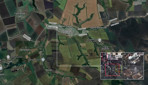 :pig2: Wróg postanowił zaatakować w obwodzie charkowskim:boom:W rezultacie grupa została całkowicie - Mikuuuus - Hejto.pl