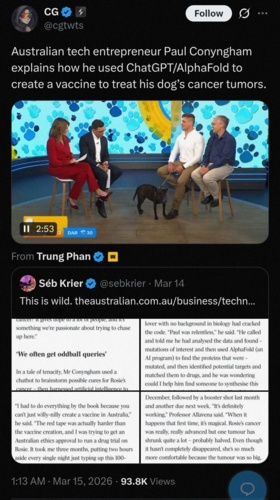 Jakkolwiek brzmi to wspaniałe, ale nie. Czat giepete posłużył za wyszukiwarkę i znalazł pasujące wyniki - maximilianan - Hejto.pl