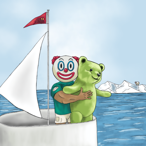 Tytuł roboczy tych #perypetiedziwena to Tytanic na jaki hejto zasługuje. XD Kompletnie bez powodu zawołam @bartek555 - Dziwen - Hejto.pl