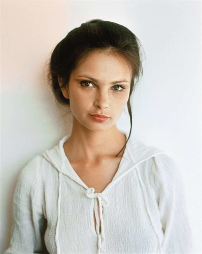 Anna Dymna ur. 1951 #retropieknosci #ladnapani - Earl_Grey_Blue - Hejto.pl