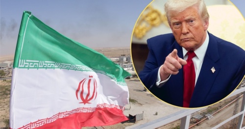 Irańskie media: Teheran otrzymał wstępny projekt porozumienia z USA. Biały Dom zaprzecza - bojowonastawionaowca - Hejto.pl