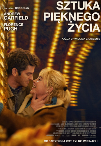 119 + 1 = 120 Tytuł: Sztuka pięknego życia Rok produkcji: 2024 Kategoria: Dramat / Komedia rom. Reżyseria: John - aerthevist - Hejto.pl