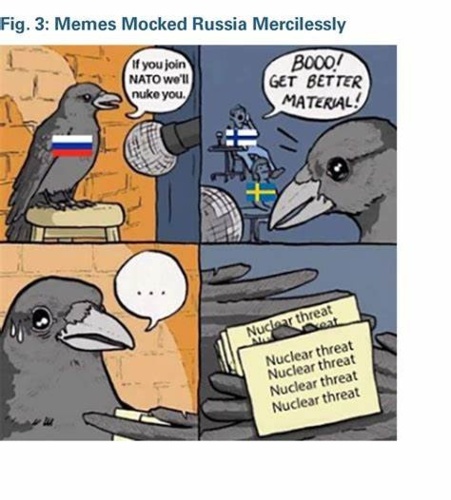 nuclear threat #rosja #wojna #bekazrosjan #heheszki - Opornik - Hejto.pl