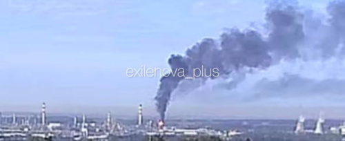 Obwód niżnonowogrodzki (Rosja) Dzień dobry wszystkim :fire: https://streamable.com/7a2qqj #ukraina #wojna #rosja - Mikuuuus - Hejto.pl