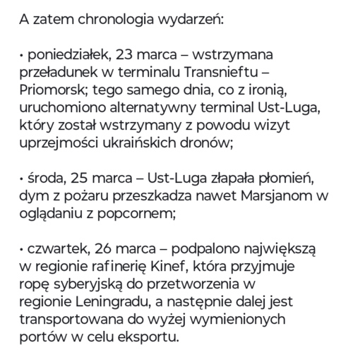 Fatalnie to wygląda dla państwa terrorystycznego :wink: Epickie cztery dni pracy ukraińskich sił zbrojnych! - Mikuuuus - Hejto.pl