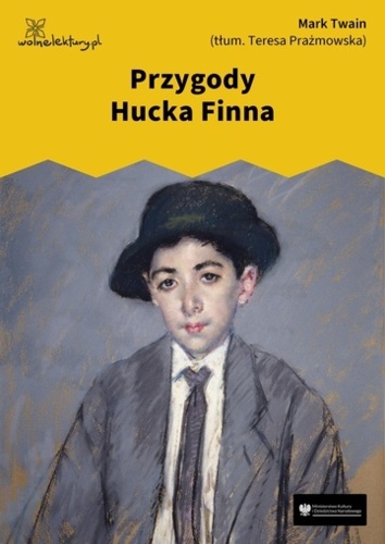 693 + 1 = 694 Tytuł: Przygody Hucka Finna Autor: Mark Twain Tłumaczenie: Teresa Prażmowska Kategoria: literatura - George_Stark - Hejto.pl