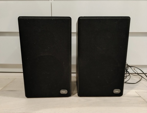 Czy można kupić dobre jakościowo zestawy głośnikowe za pięć dych?! - Yes_Man - Hejto.pl