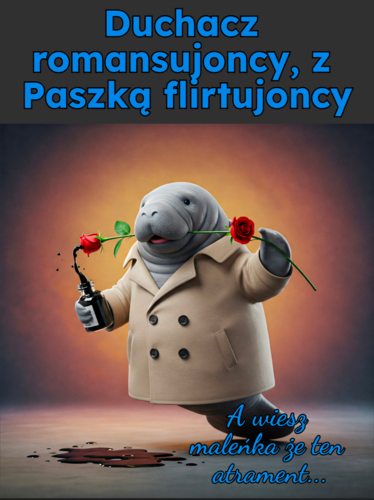 #heheszki #perypetiemanata - Rozpierpapierduchacz - Hejto.pl