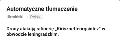 #ukraina #wojna #rosja #rafinerie - Mikuuuus - Hejto.pl