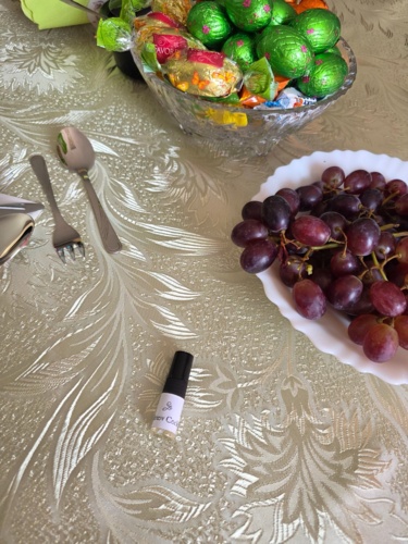 Dzięki uprzejmości kolegi @Earl_Grey_Blue na świątecznym stole wylądował przyjemniaczek w postaci Molotov Cocktail - Barcol - Hejto.pl