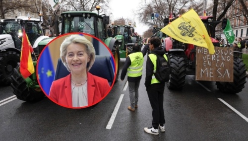 Komisja Europejska rozpocznie tymczasowe stosowanie porozumienia handlowego między Unią Europejską a Mercosurem - bojowonastawionaowca - Hejto.pl