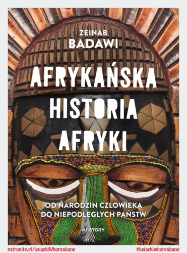 Newsy książkowe od Whoresbane'a! HI:STORY, imprint Wydawnictwa Otwartego, ogłasza nową książkę - Whoresbane - Hejto.pl