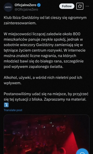 Kanał zero odkrył, że na wsiach istnieją kluby i co się w nich odwala XDDD a wystarczyło posłuchać braci figo - maximilianan - Hejto.pl