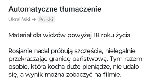 [18+] #rozjebaneruskiegowno https://streamable.com/8hpygk #ukraina #wojna #rosja #wideozwojny