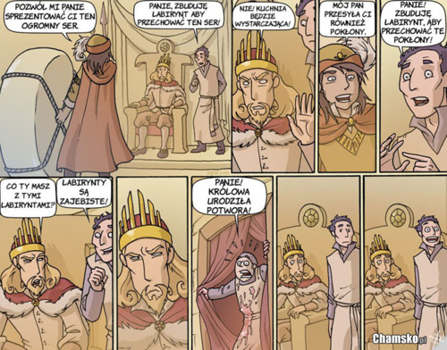 #heheszki #humorobrazkowy - mannoroth - Hejto.pl